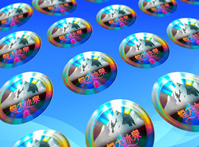 防偽標簽有什么用？